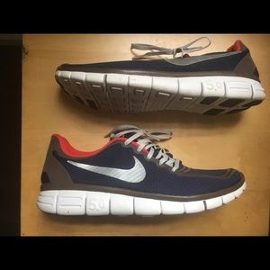 Nike Free 5.0 Running Shoes